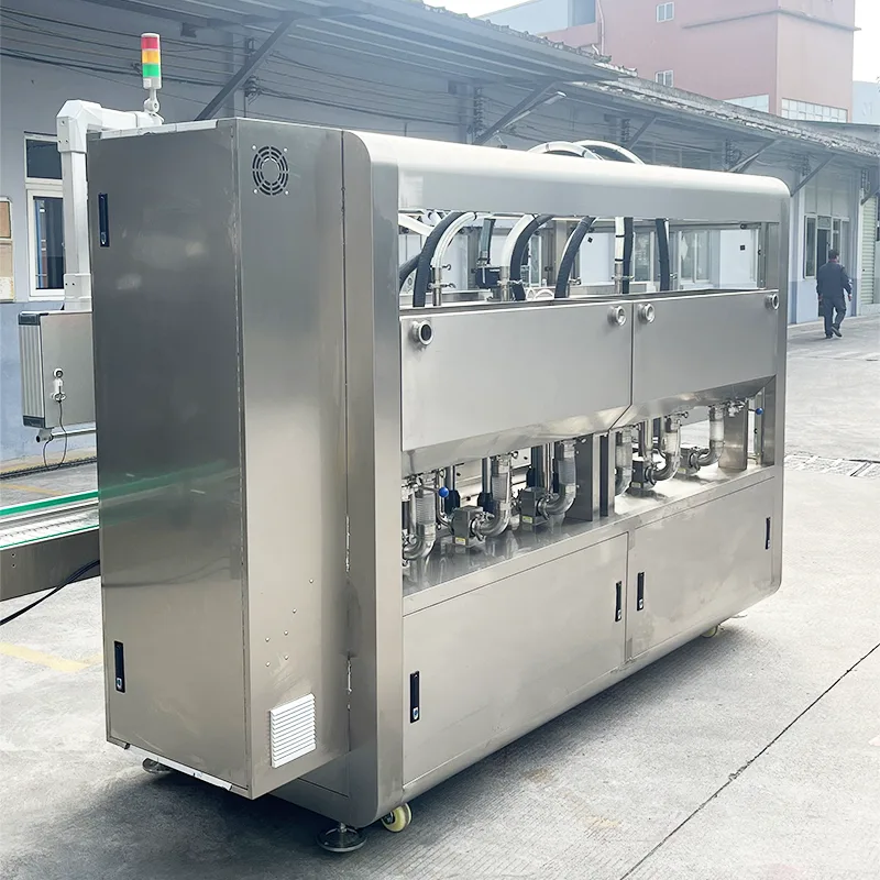 Lotion Filling Machine