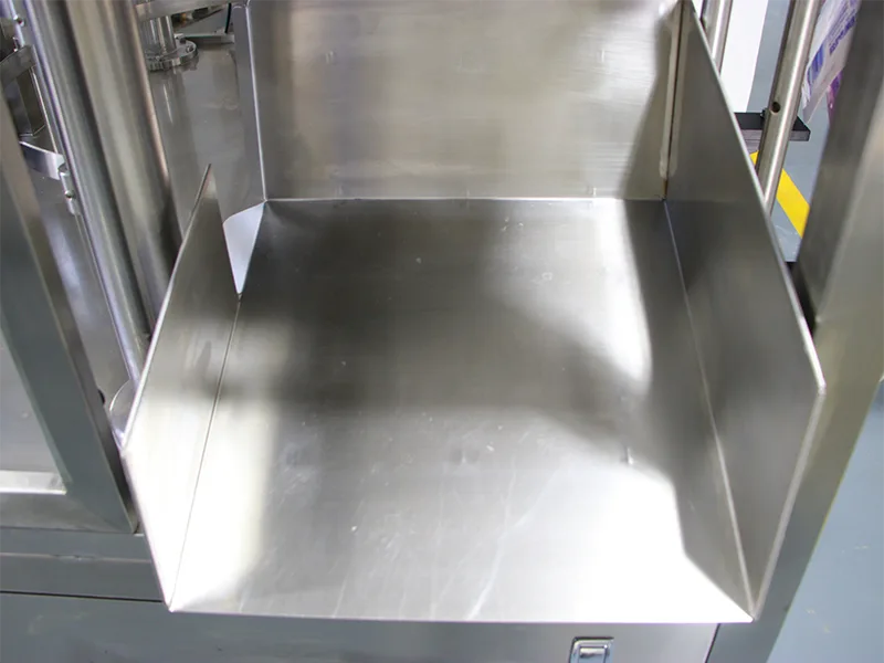 Laundry Detergent Filling and Capping Machine